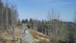 Troják, Maruška - odpočivadlo HM52