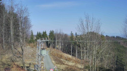 Troják, Maruška - odpočivadlo HM52