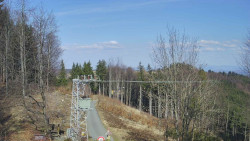 Troják, Maruška - odpočivadlo HM52