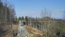 Troják, Maruška - odpočivadlo HM52