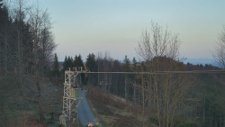 Troják, Maruška - odpočivadlo HM52