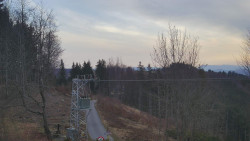 Troják, Maruška - odpočivadlo HM52