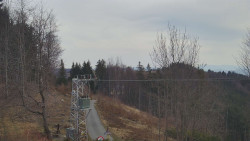 Troják, Maruška - odpočivadlo HM52