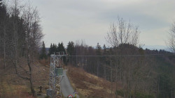 Troják, Maruška - odpočivadlo HM52