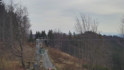 Troják, Maruška - odpočivadlo HM52