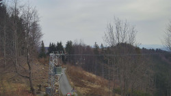 Troják, Maruška - odpočivadlo HM52