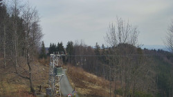 Troják, Maruška - odpočivadlo HM52