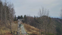 Troják, Maruška - odpočivadlo HM52