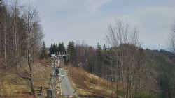 Troják, Maruška - odpočivadlo HM52