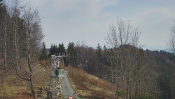 Troják, Maruška - odpočivadlo HM52