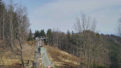 Troják, Maruška - odpočivadlo HM52