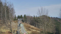 Troják, Maruška - odpočivadlo HM52