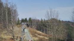 Troják, Maruška - odpočivadlo HM52