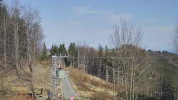 Troják, Maruška - odpočivadlo HM52