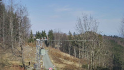 Troják, Maruška - odpočivadlo HM52