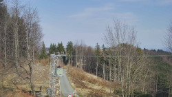 Troják, Maruška - odpočivadlo HM52