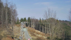 Troják, Maruška - odpočivadlo HM52