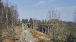 Troják, Maruška - odpočivadlo HM52