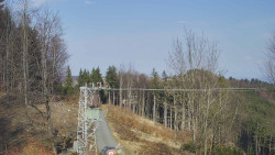 Troják, Maruška - odpočivadlo HM52