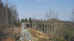 Troják, Maruška - odpočivadlo HM52