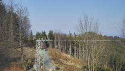 Troják, Maruška - odpočivadlo HM52