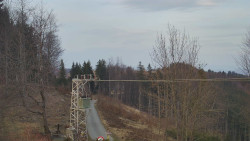 Troják, Maruška - odpočivadlo HM52