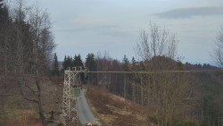 Troják, Maruška - odpočivadlo HM52