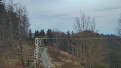 Troják, Maruška - odpočivadlo HM52