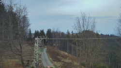 Troják, Maruška - odpočivadlo HM52