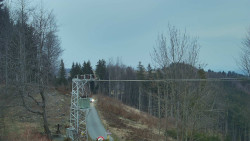 Troják, Maruška - odpočivadlo HM52