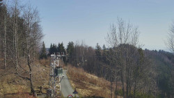 Troják, Maruška - odpočivadlo HM52