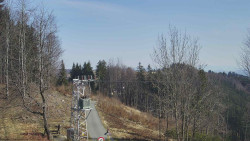 Troják, Maruška - odpočivadlo HM52