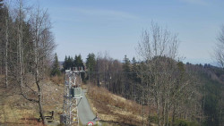 Troják, Maruška - odpočivadlo HM52