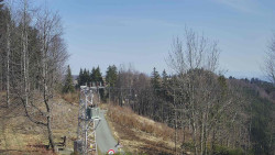 Troják, Maruška - odpočivadlo HM52