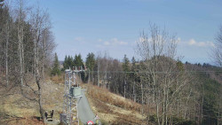 Troják, Maruška - odpočivadlo HM52