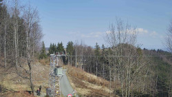 Troják, Maruška - odpočivadlo HM52