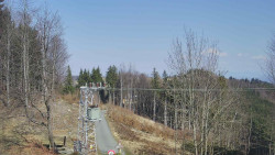 Troják, Maruška - odpočivadlo HM52