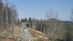 Troják, Maruška - odpočivadlo HM52