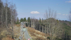 Troják, Maruška - odpočivadlo HM52