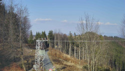 Troják, Maruška - odpočivadlo HM52