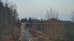 Troják, Maruška - odpočivadlo HM52