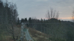 Troják, Maruška - odpočivadlo HM52