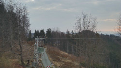 Troják, Maruška - odpočivadlo HM52