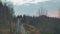 Troják, Maruška - odpočivadlo HM52