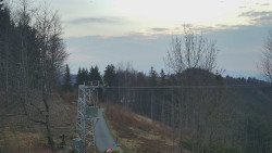 Troják, Maruška - odpočivadlo HM52