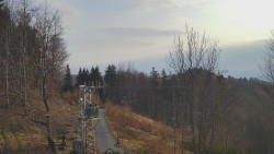 Troják, Maruška - odpočivadlo HM52