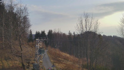 Troják, Maruška - odpočivadlo HM52