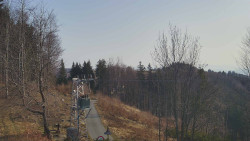 Troják, Maruška - odpočivadlo HM52