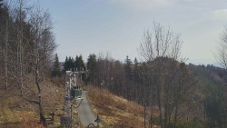 Troják, Maruška - odpočivadlo HM52