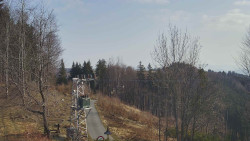 Troják, Maruška - odpočivadlo HM52